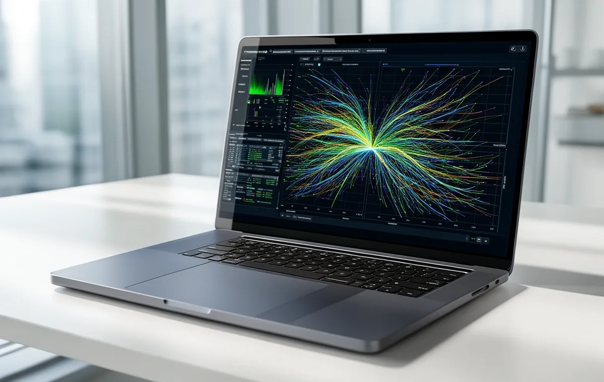 Data Signal Visualization