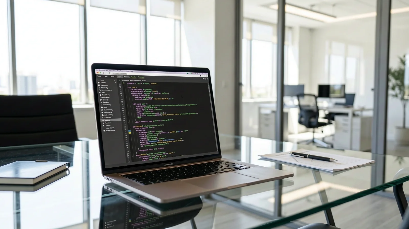 AcctPath technical environment