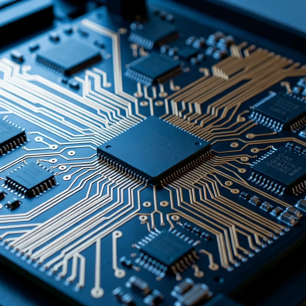 Data infrastructure detail