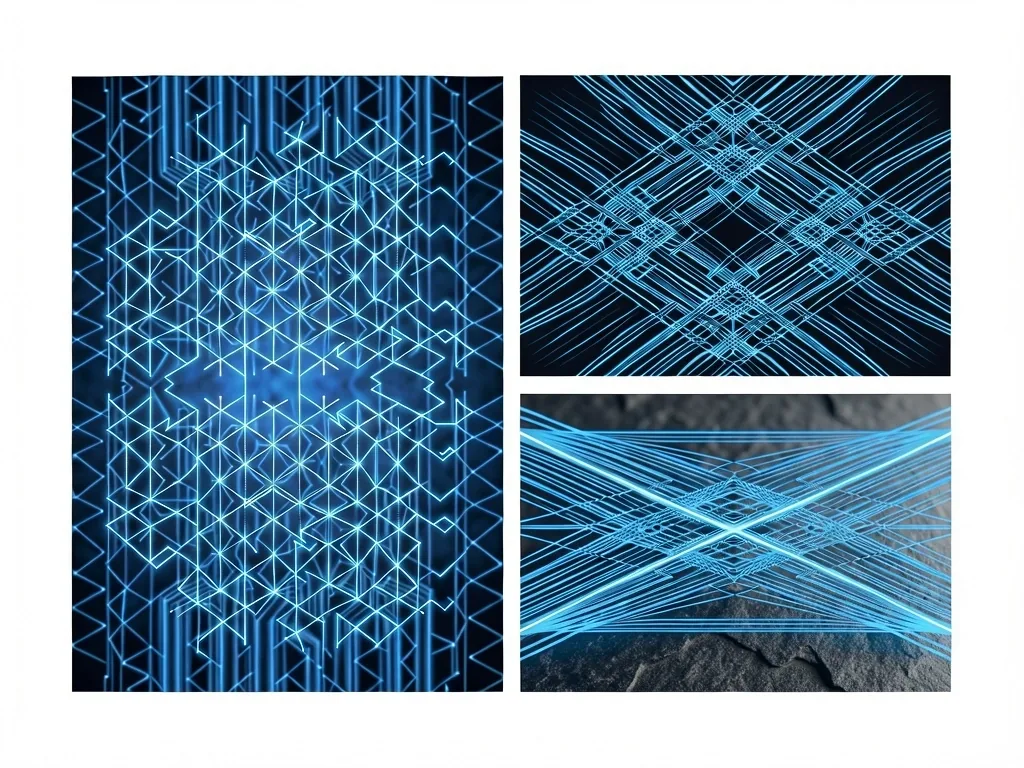 Data transition visualization