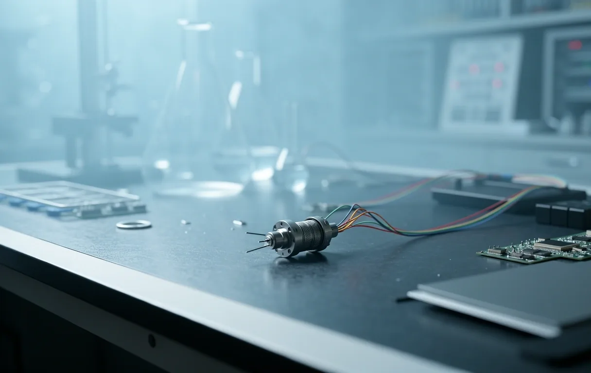 Digital precision circuitry